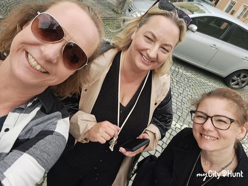 myCityHunt Jeu de Piste 14