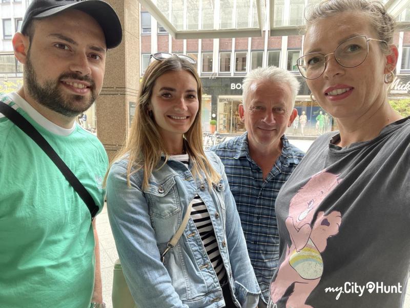 myCityHunt Jeu de Piste 9