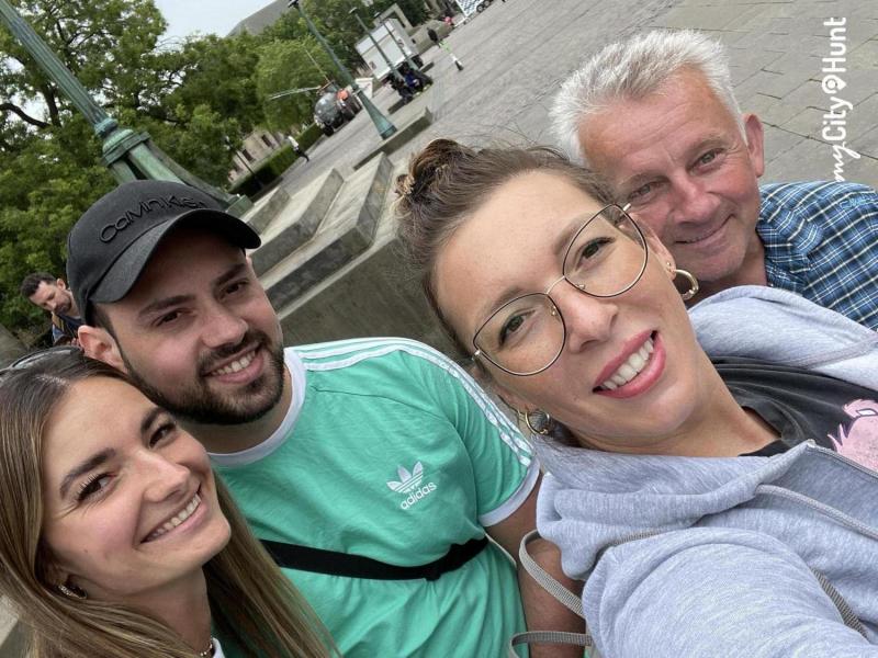 myCityHunt Jeu de Piste 2