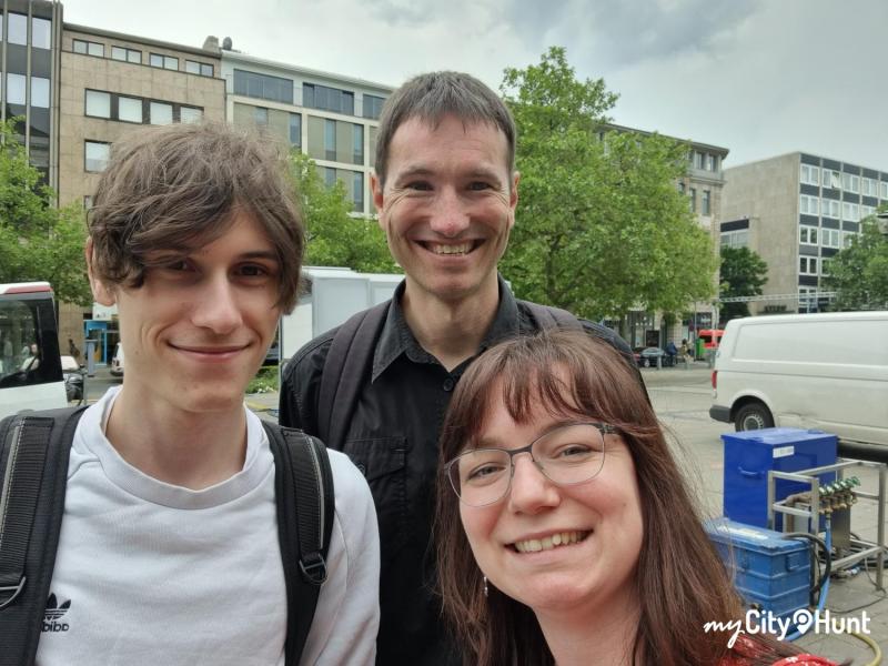 myCityHunt Jeu de Piste 9