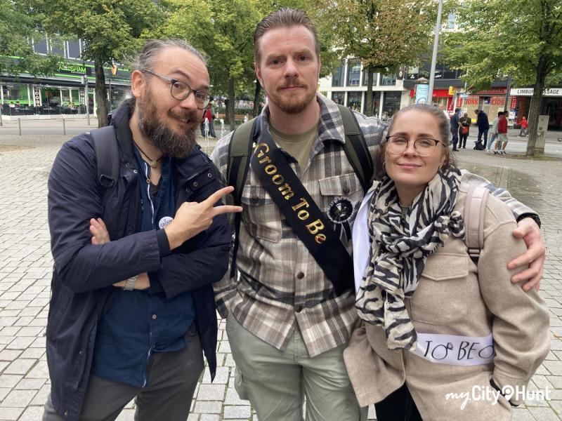 myCityHunt Jeu de Piste 15