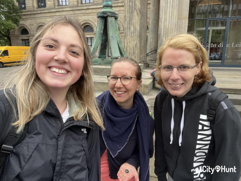 myCityHunt Jeu de Piste 1