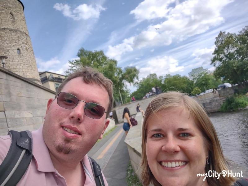 myCityHunt Jeu de Piste 2