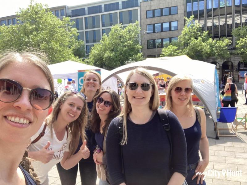 myCityHunt Jeu de Piste 9