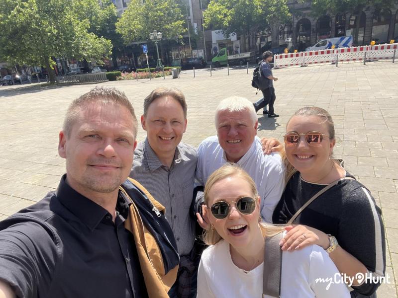 myCityHunt Jeu de Piste 5