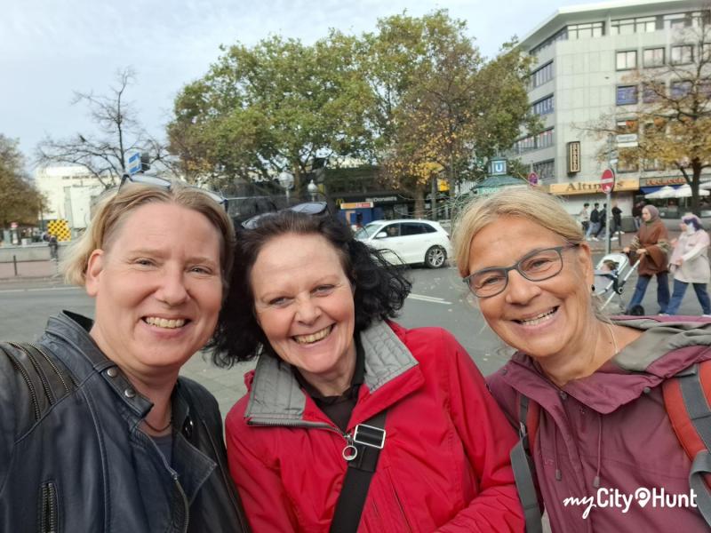 myCityHunt Jeu de Piste 13