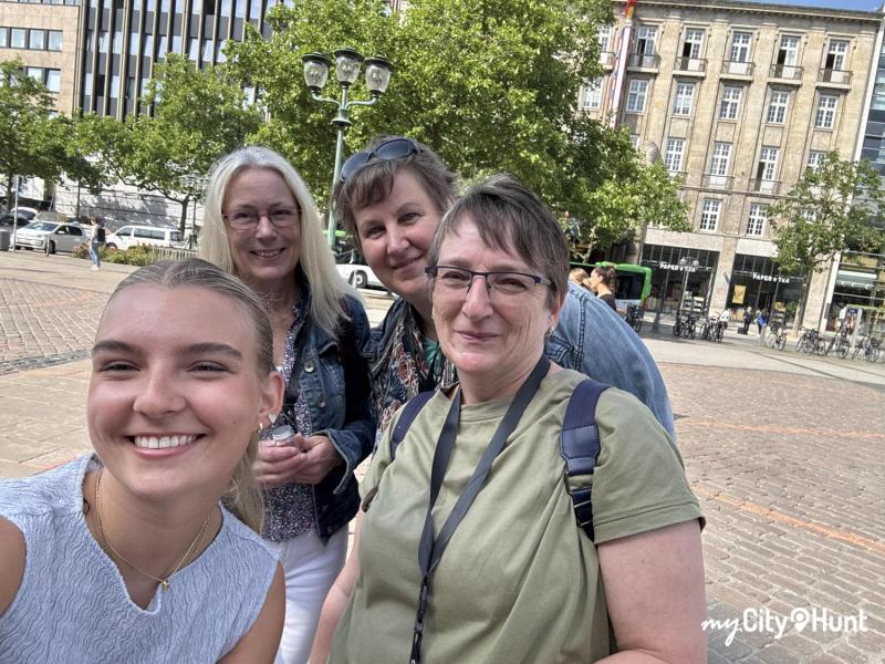 myCityHunt Jeu de Piste 11