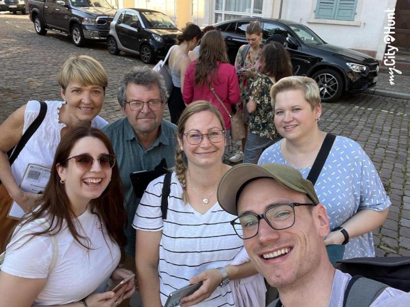 myCityHunt Jeu de Piste 10