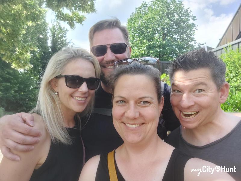 myCityHunt Jeu de Piste 10