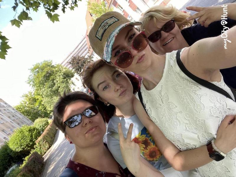 myCityHunt Jeu de Piste 10