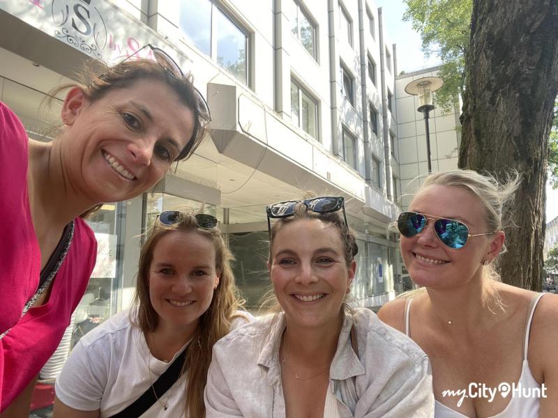 myCityHunt Jeu de Piste 9