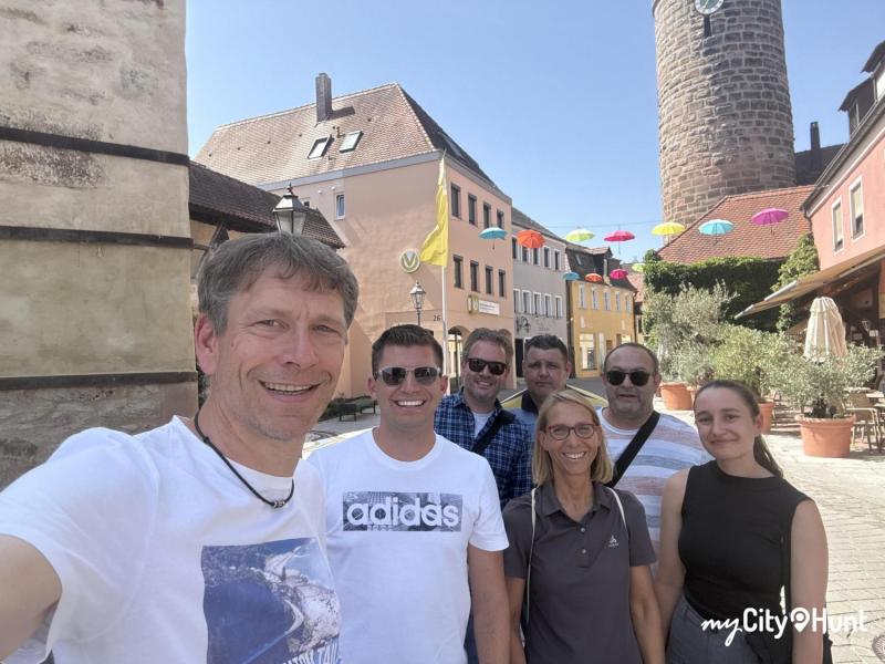 myCityHunt Jeu de Piste 14