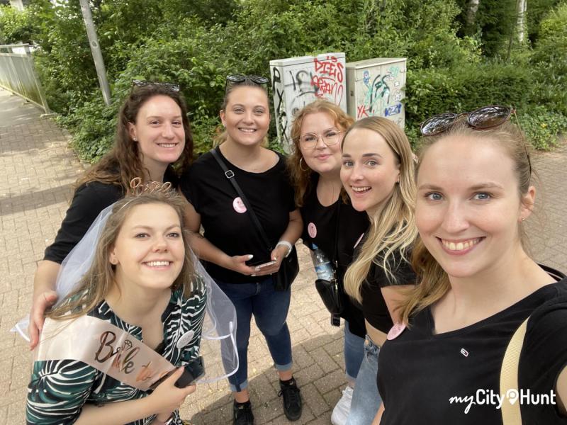 myCityHunt Jeu de Piste 2