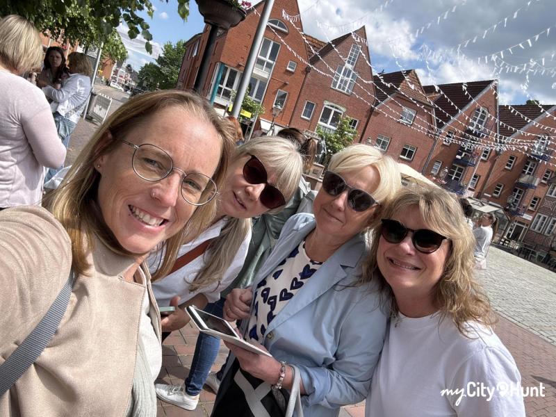 myCityHunt Jeu de Piste 13