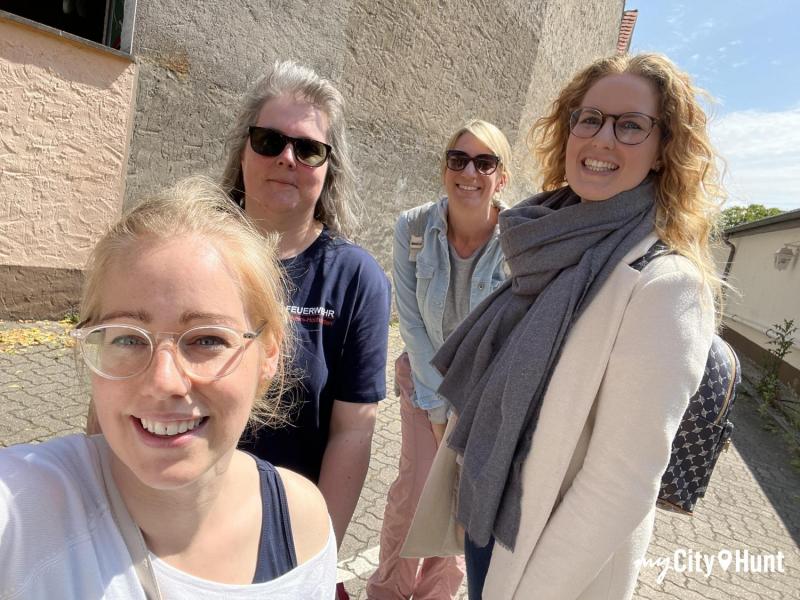 myCityHunt Jeu de Piste 10