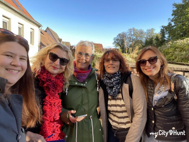 myCityHunt Jeu de Piste 9