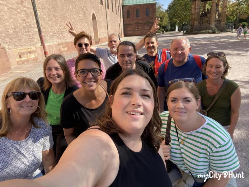 myCityHunt Jeu de Piste 9