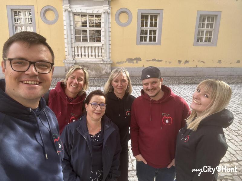 myCityHunt Jeu de Piste 5