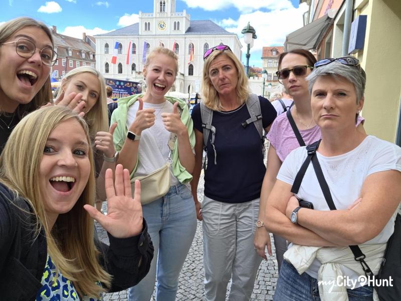 myCityHunt Jeu de Piste 15