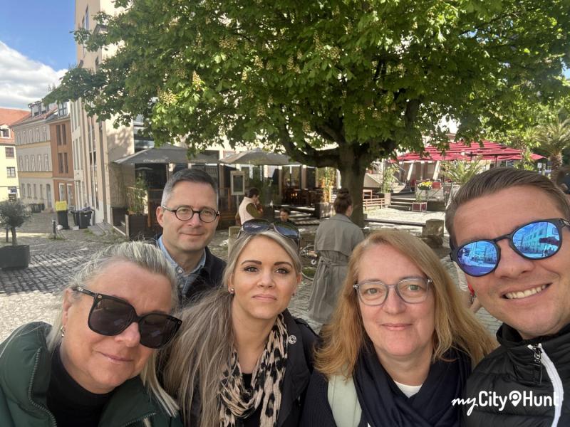 myCityHunt Jeu de Piste 3