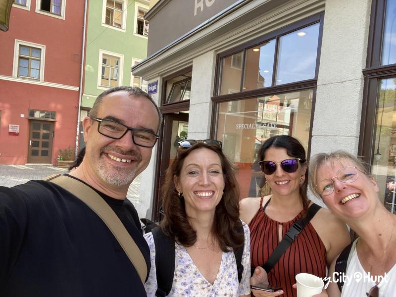 myCityHunt Jeu de Piste 5