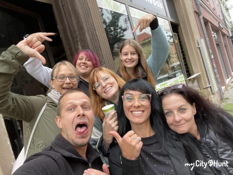 myCityHunt Jeu de Piste 10