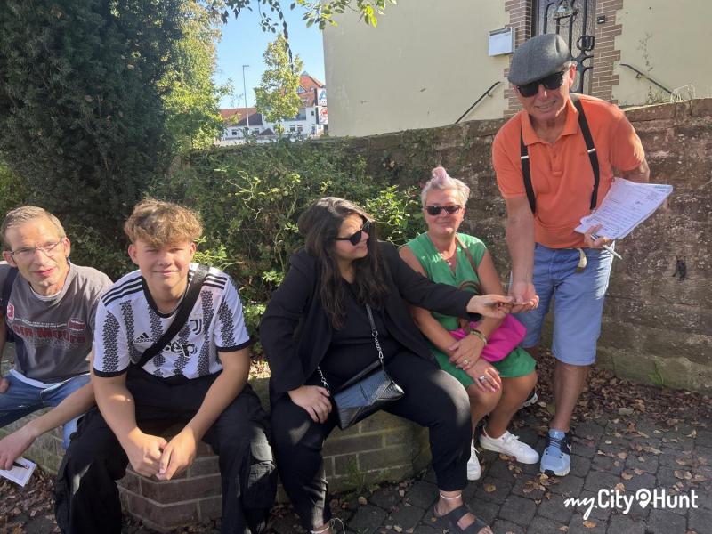 myCityHunt Jeu de Piste 14