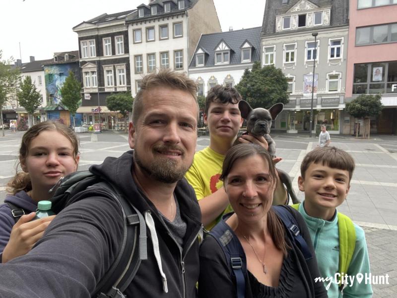 myCityHunt Jeu de Piste 15