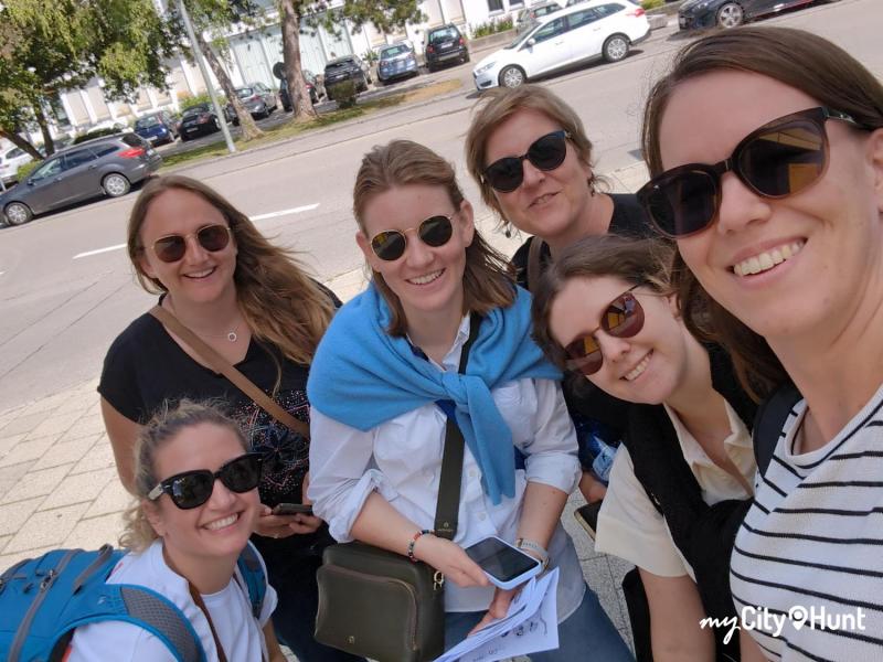 myCityHunt Jeu de Piste 3