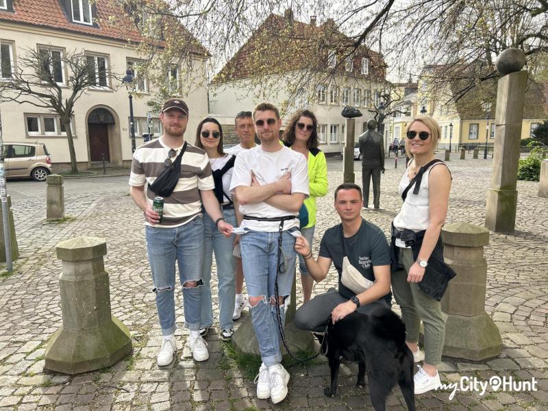 myCityHunt Jeu de Piste 1