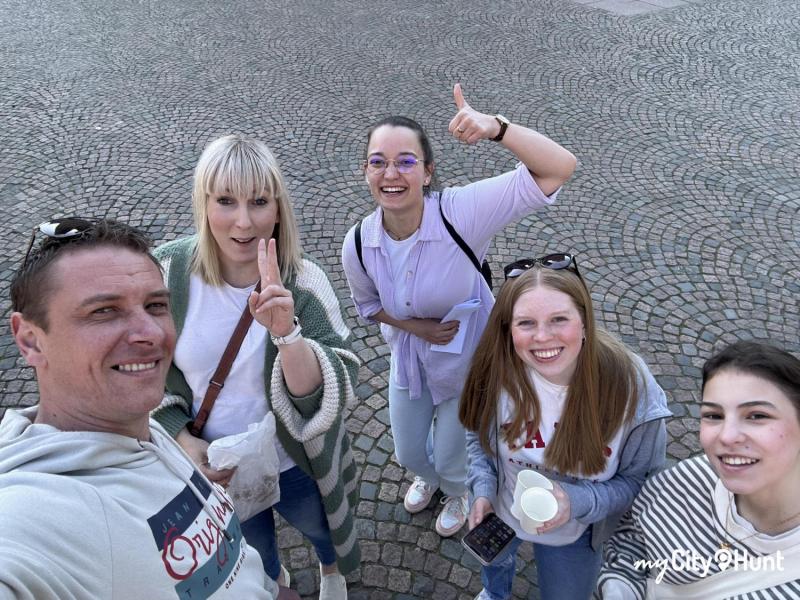 myCityHunt Jeu de Piste 2