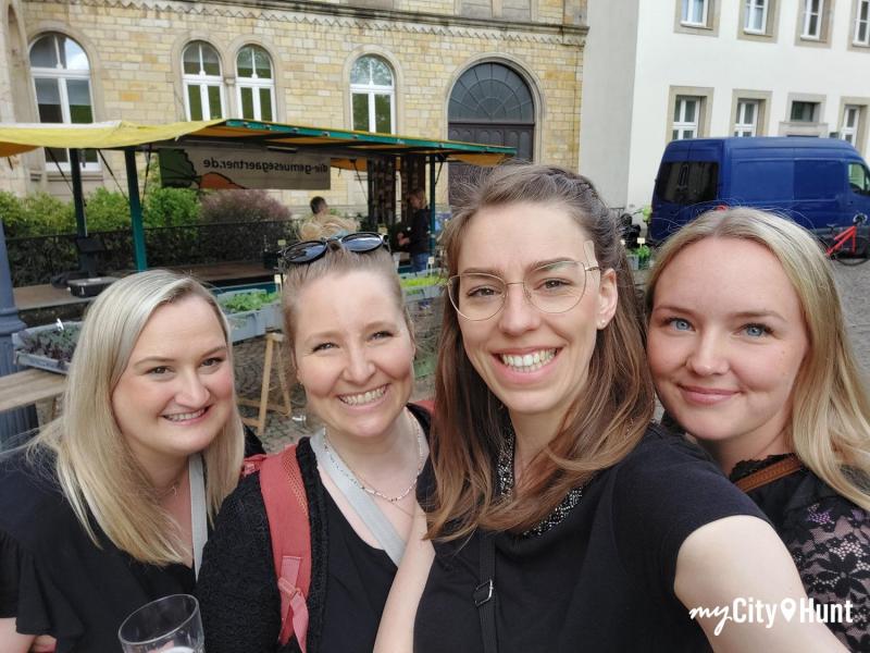 myCityHunt Jeu de Piste 5