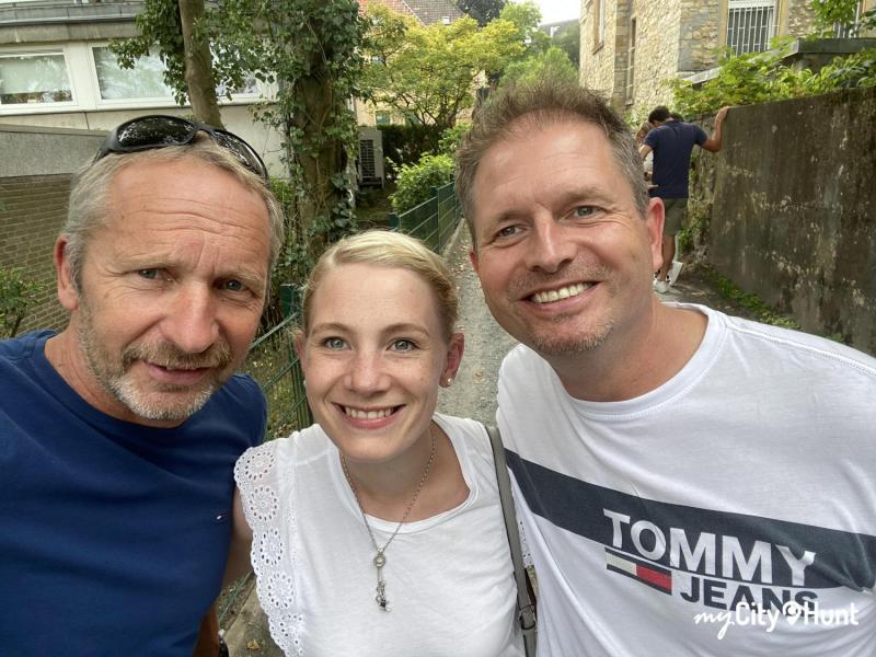 myCityHunt Jeu de Piste 6