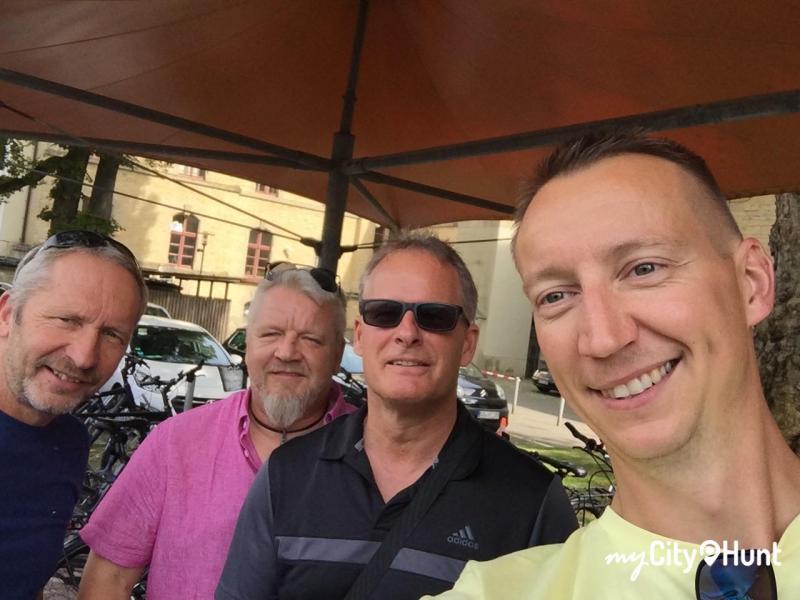 myCityHunt Jeu de Piste 2