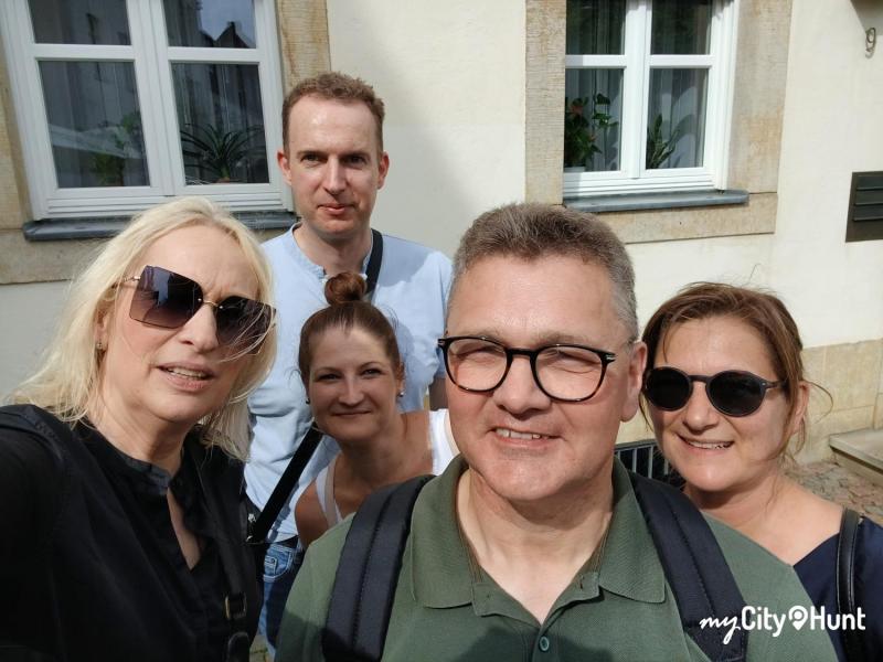 myCityHunt Jeu de Piste 3