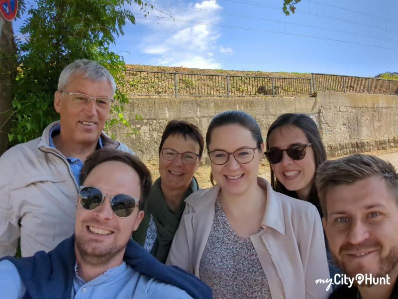 myCityHunt Jeu de Piste 14