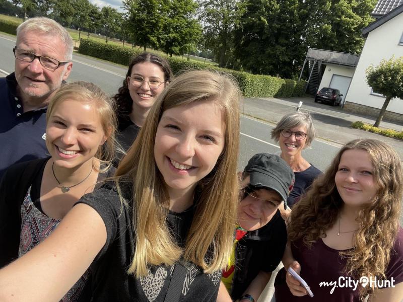 myCityHunt Jeu de Piste 11