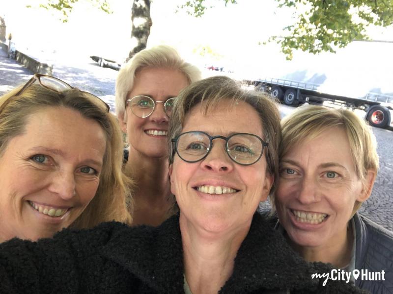 myCityHunt Jeu de Piste 11