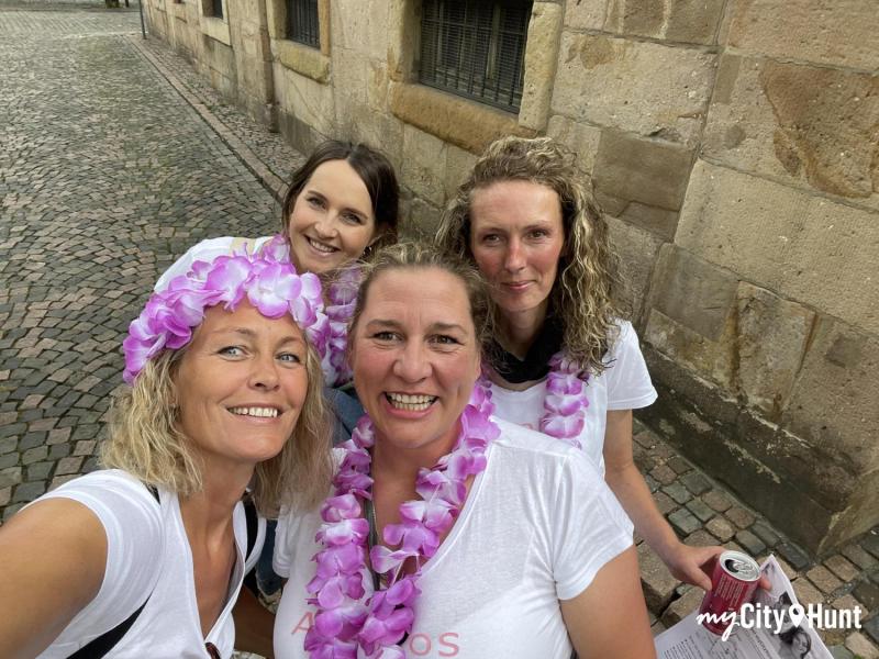 myCityHunt Jeu de Piste 14