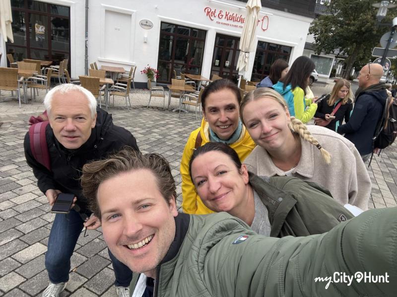 myCityHunt Jeu de Piste 9