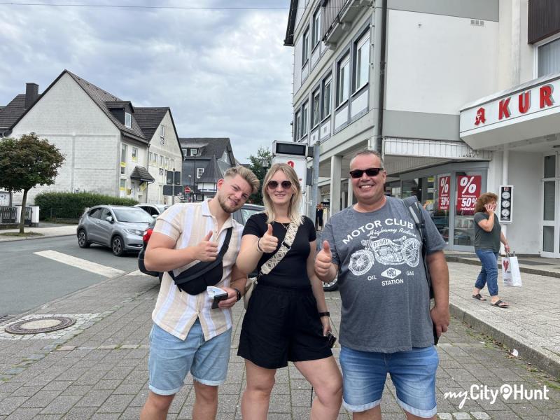 myCityHunt Jeu de Piste 6