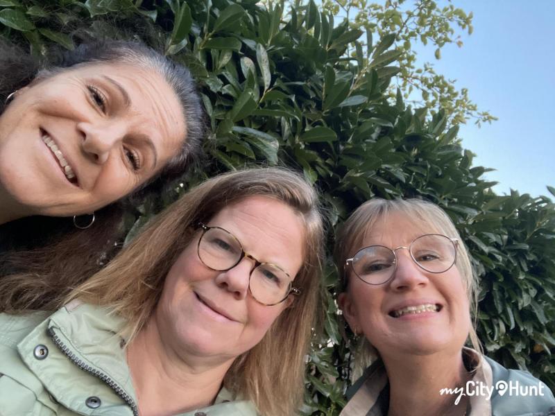 myCityHunt Jeu de Piste 5