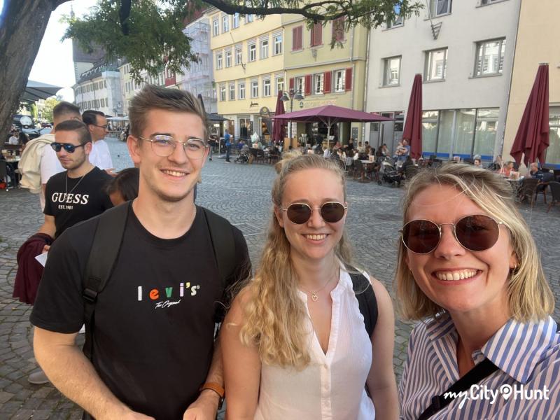 myCityHunt Jeu de Piste 1