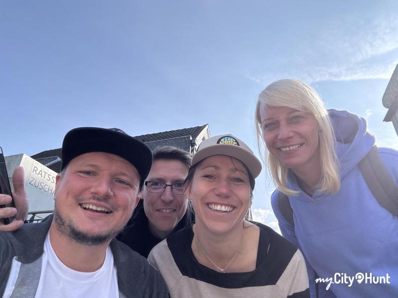 myCityHunt Jeu de Piste 7