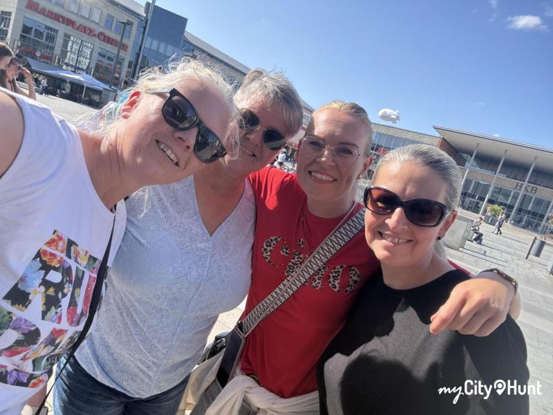 myCityHunt Jeu de Piste 1