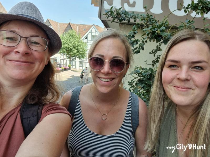 myCityHunt Jeu de Piste 7