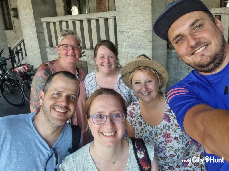 myCityHunt Jeu de Piste 9