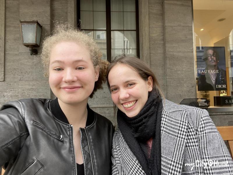 myCityHunt Jeu de Piste 13