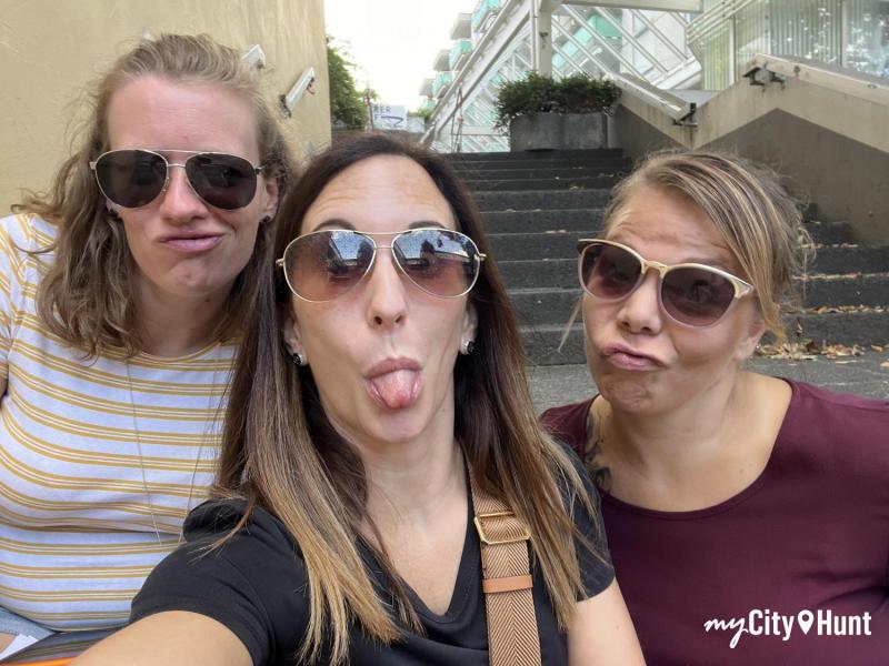 myCityHunt Jeu de Piste 14