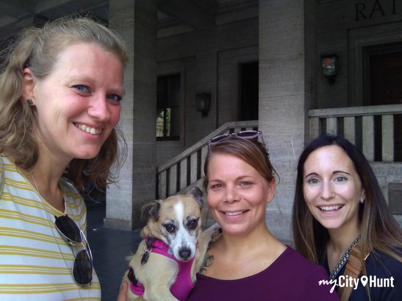 myCityHunt Jeu de Piste 1